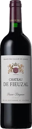 photo du vin Château de Fieuzal