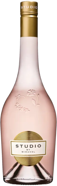 illustration du vin Château Miraval "Studio" Igp Méditerranée Rosé