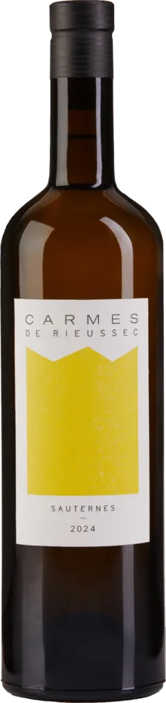 aperçu du vin les Carmes de Rieussec