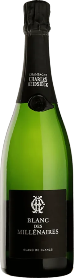 photo du vin Charles Heidsieck des Millénaires