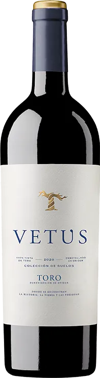 photo du vin Vetus