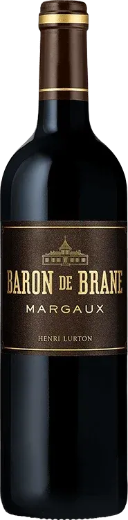 image du vin Baron de Brane