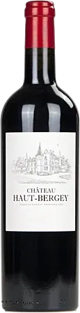 photo du vin Château Haut-Bergey Cuvée Paul