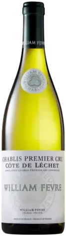 photo du vin Côte de Léchet