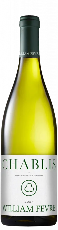 illustration du vin Chablis Village