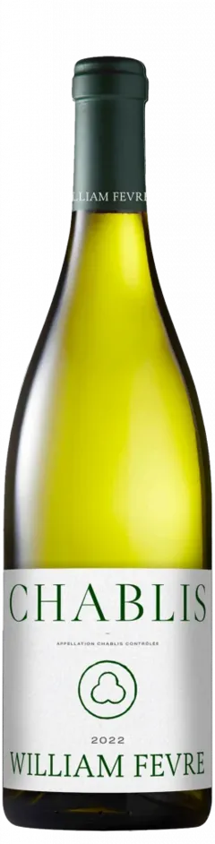 illustration du vin Chablis Village