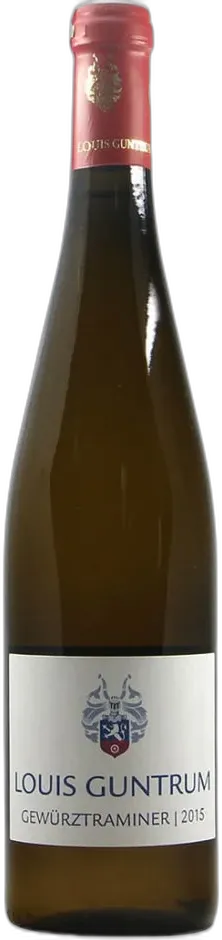 photo du vin Gewurztraminer Trocken