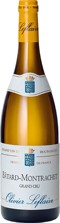 photo du vin Olivier Leflaive Bâtard Montrachet