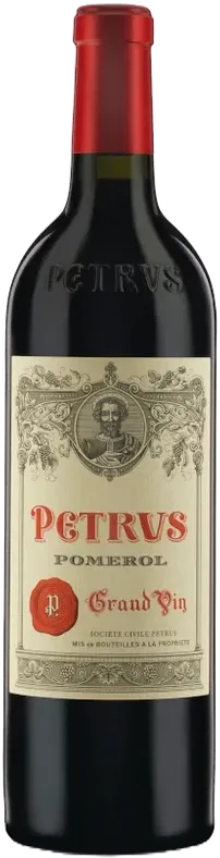 photo du vin Petrus