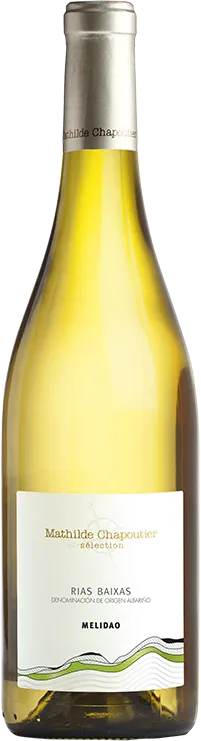 photo du vin Rías Baixas