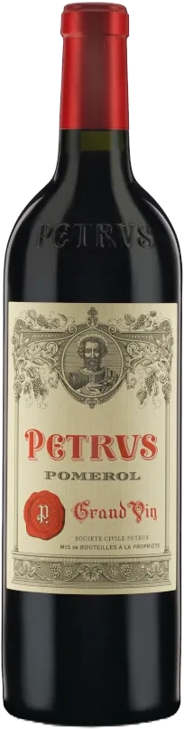 photo du vin Petrus