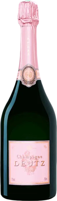 image du vin Champagne Deutz Brut Rosé