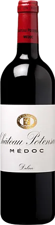 capture du vin Potensac