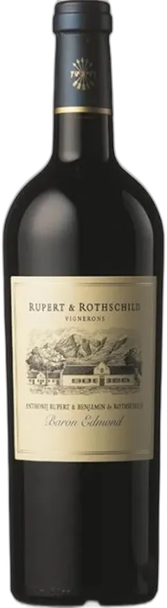 photos du vin Western Cape wo Chardonnay Baroness Nadine Rupert & Rotschild Vignerons