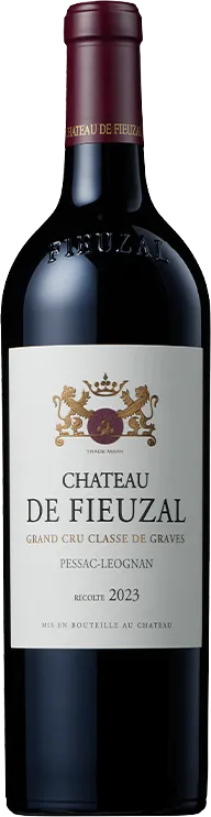 photo du vin Château de Fieuzal