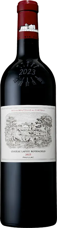 photo du vin Château Lafite Rothschild