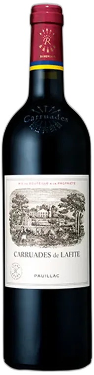 image du vin Carruades de Lafite