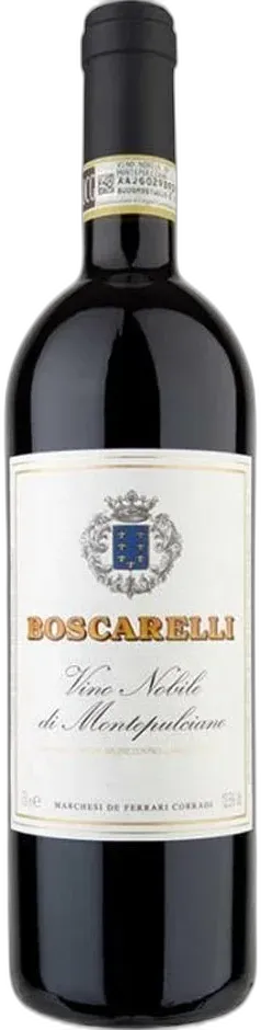 aperçu du vin Vino Nobile di Montepulciano Docg il Nocio Boscarelli