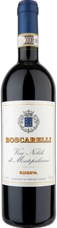 image du vin Nobile di Montepulciano Riserva Boscarelli