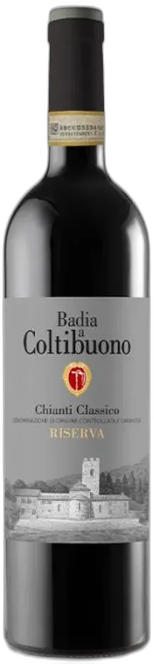 vue du vin Chianti Classico Riserva Docg Badia a Coltibuono