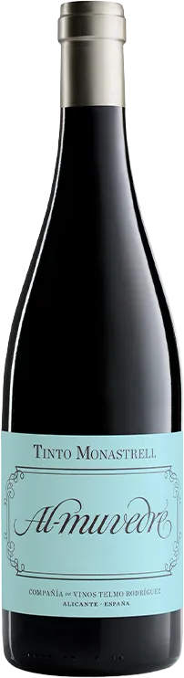 photos du vin Alicante do Tinto Monastrell al-Muvedre Telmo Rodríguez