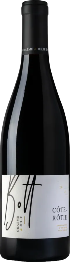 image du vin Graeme & Julie Bott
