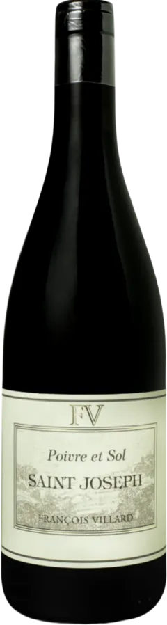 illustration du vin Poivre et Sol