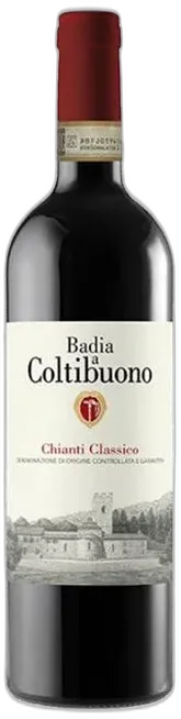 aperçu du vin Chianti Classico Docg Badia a Coltibuono