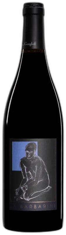 vue du vin La Barbarine Gangloff
