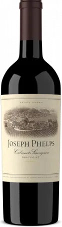 photo du vin Joseph Phelps Cabernet Sauvignon