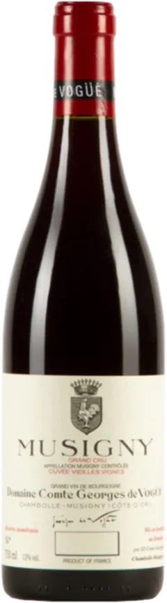 image du vin Musigny Grand Cru Vieilles Vignes