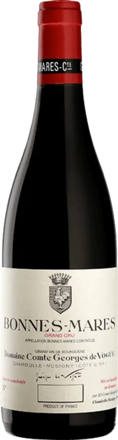 photo du vin Comte de Vogue