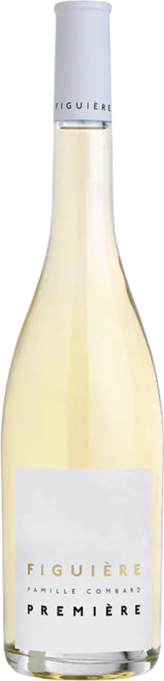 vue du vin Côtes de Provence Première Figuiere