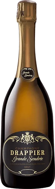 photo du vin Grande Sendrée