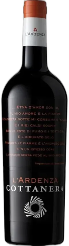 photo du vin Sicilia Mondeuse Doc "l"Ardenza" Cottanera