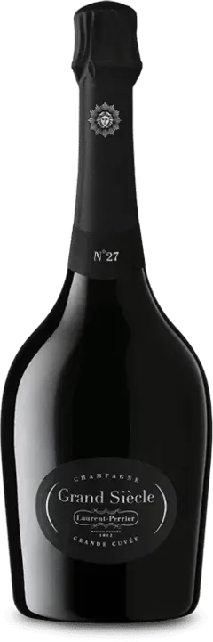 capture du vin Grand Siècle - Itération 25