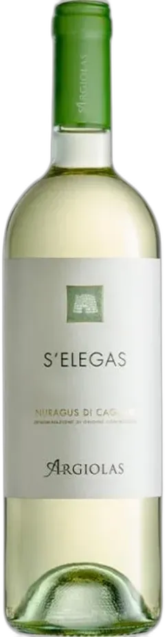 photo du vin Nuragus di Cagliari Doc 's'Elegas' Argiolas