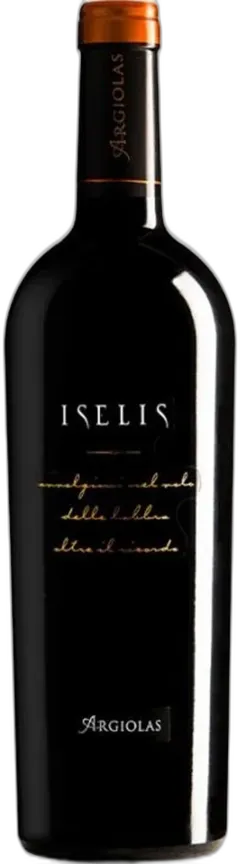 photos du vin Monica di Sardegna Superiore 'Iselis' Argiolas