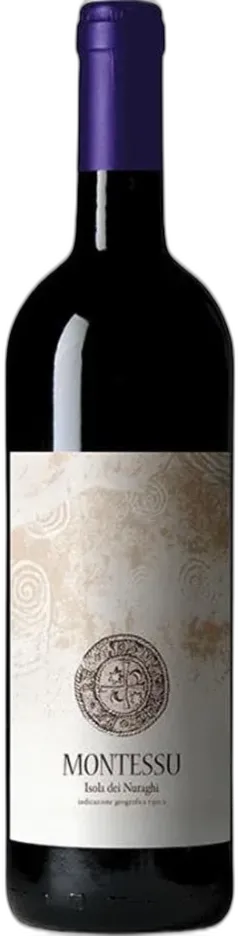 photo du vin Isola Dei Nuraghi Igt Montessu Agripunica