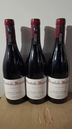 photo Domaine Georges et Christophe Roumier Chambolle-Musigny 2020