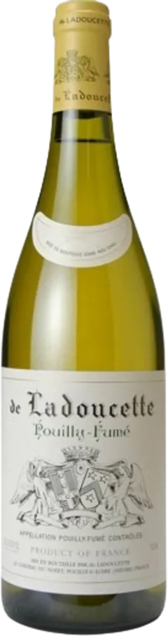 photo du vin Pouilly Fume Ladoucette