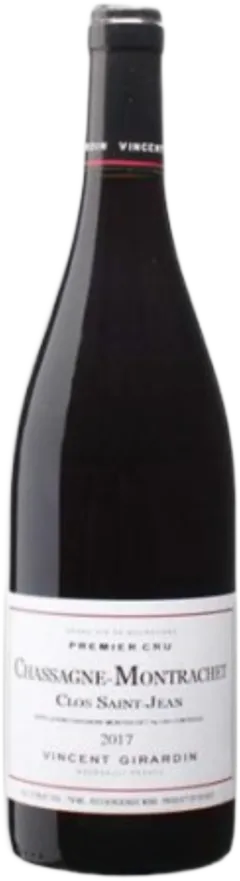 photo du vin Clos Saint-Jean