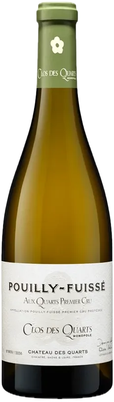 image du vin Aux Quarts Clos Monopole