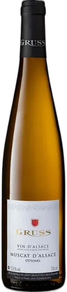 photo du vin Gewurztraminer Gruss