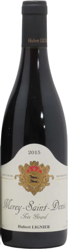 image du vin Morey-Saint-Denis "Trilogie" Domaine Hubert Lignier