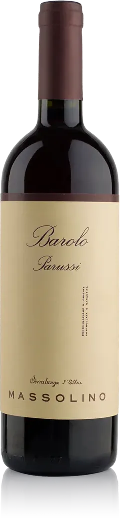 photo du vin Parussi