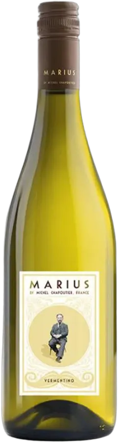 photo du vin m Chapoutier "Invitare" Condrieu Blanc
