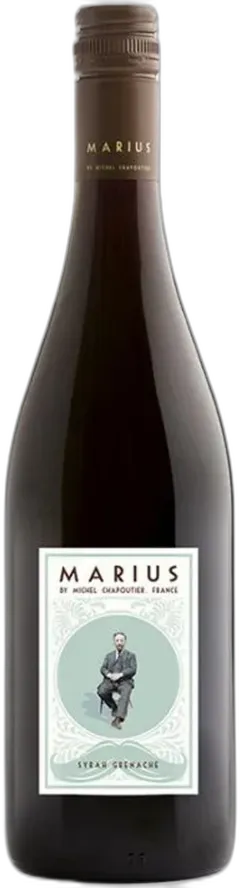 image du vin Marius