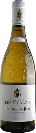 photo du vin Domaine de Beaurenard Chateauneuf-du-Pape Blanc