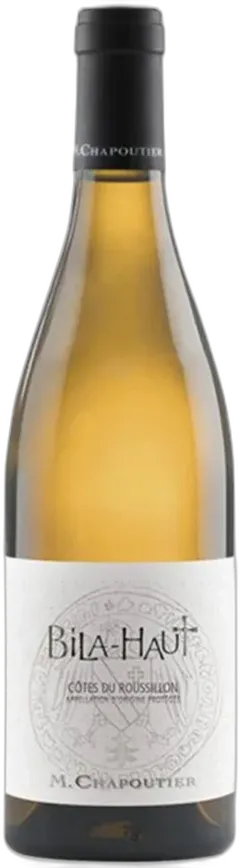 illustration du vin Domaine Chapoutier Côtes-du-Roussillon les Vignes de Bila Haut